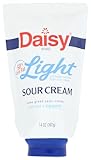 Daisy Daisy Light Squeeze Sour Cream, 14 Ounce, 14 Oz