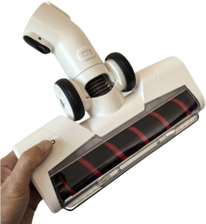 Vacuum Cleaner Full Size LED Electric Brush Head ，Compatible for Tineco ，Pure One X S12 / S11 Replacement Brush Head