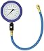 Intercomp (360060 4" 60 PSI Glow Air Pressure Gauge