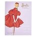 Graphique Barbie Assorted Boxed Notecards, 20 Colorful Covers on Coated Cardstock, 4 Classic Designs, Matching Envelopes and Storage Box, 4.25" x 6"