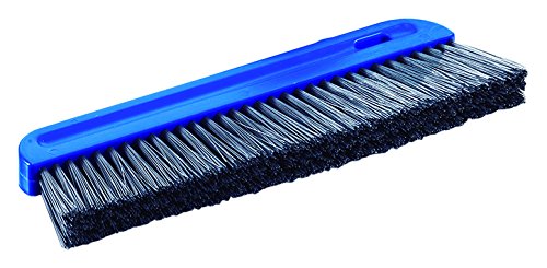 Maya 72166 - Cepillo para Harina, Fibra Dura, Metal Detectable, 300 x 20 mm, Azul