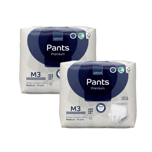 ABENA Fralda Pants Abri Flex M3 (2 pacotes)