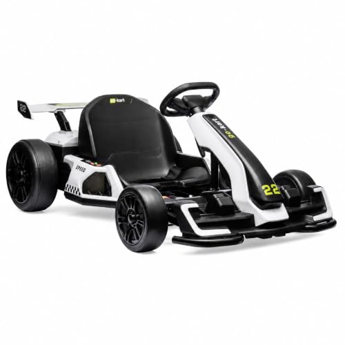 Homfan 24V Electric Go Kart