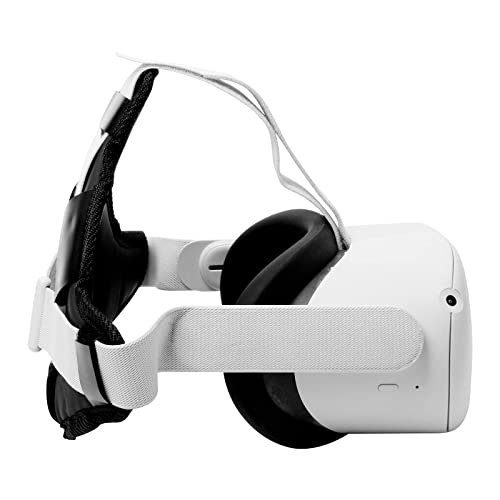 Comodo fascia VR Head Strap con copertura adatta