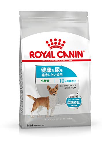 ロイヤルカナン CCN ミニユリナリー ケア 800g健康な尿を維持したい犬用 小型犬専用 成犬〜高齢犬用）