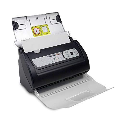 Plustek PS286+ CALIBRATION Control Sheet thumb #5