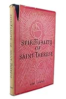 Spirituality of Saint Therese B004BF1SWY Book Cover