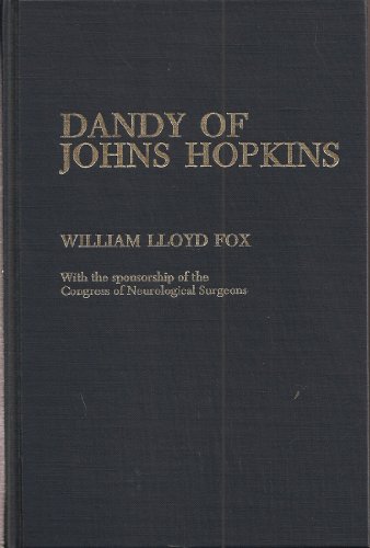 Dandy of Johns Hopkins 0683049038 Book Cover