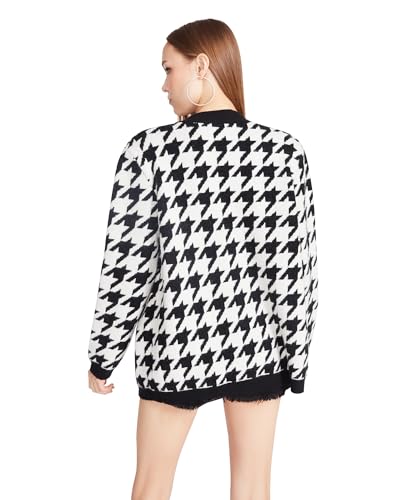 Image of Steve Madden Women's Marina Cardigan Sweater