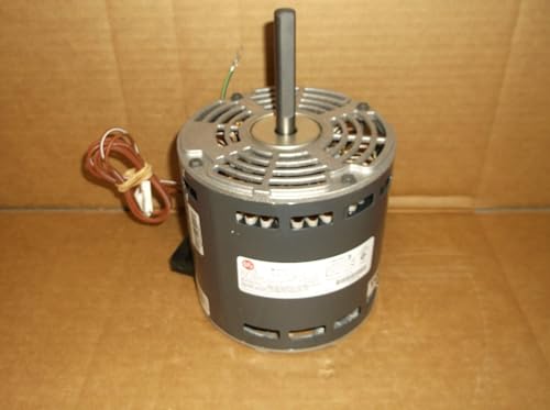 1/2HP Direct Drive Blower Motor 208-230/60/1 RPM:1120/3-Speed