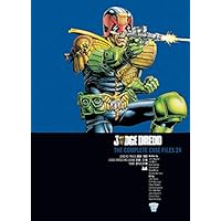 Judge Dredd: The Complete Case Files 24