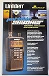 Uniden UBC 125 XLTC Handheld Radio Scanner, 500 Channels, 25-960MHz, USB-C Charging