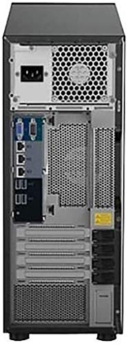 Lenovo Thinksystem St250 Mini Tower Server With Intel Xeon E-2124 Quad-Core Cpu, 32Gb Ddr4, 8Tb Hdd, Raid (Renewed) #TOP4