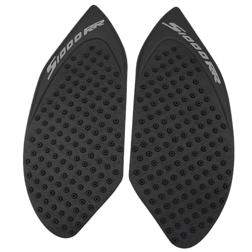 Protection anti-rayures pour S1000RR fini les glissements avec l'autocollant réservoir fibre
