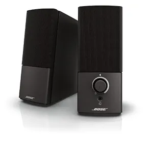 Bose Companion 2 Series III Multimedia Speakers for PC