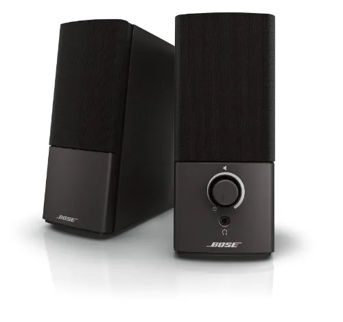 Bose Companion 2 Series III Multimedia Speakers for PC