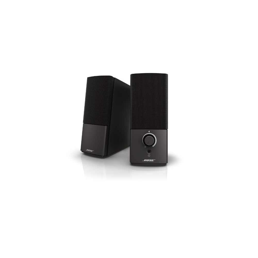 Bose Companion 2 Series III Multimedia Speakers - Chile | Ubuy
