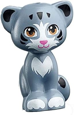 LEGO Friends Animal: Chico The Cat (Very Small)