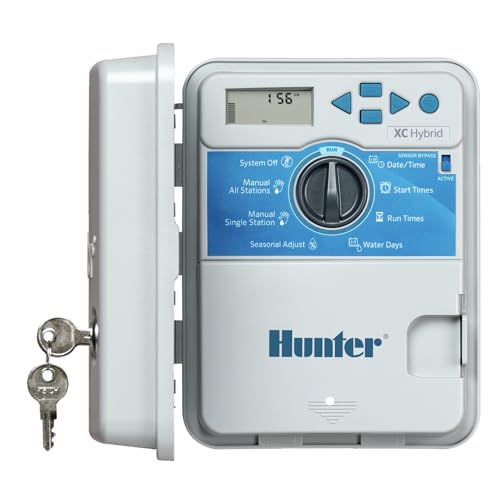 Hunter XC-Hybrid Controller - Stations : 6