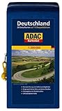 ADAC Straßenkarte Deutschland in Kartentasche (ADAC AutoMaps Deutschland 1:200 000)