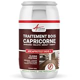 Traitement Capricorne Bois Sans Propiconazole   Préventif et Curatif Charpente   ARCAPROTECT BOIS+   200 L   ARCANE INDUSTRIES