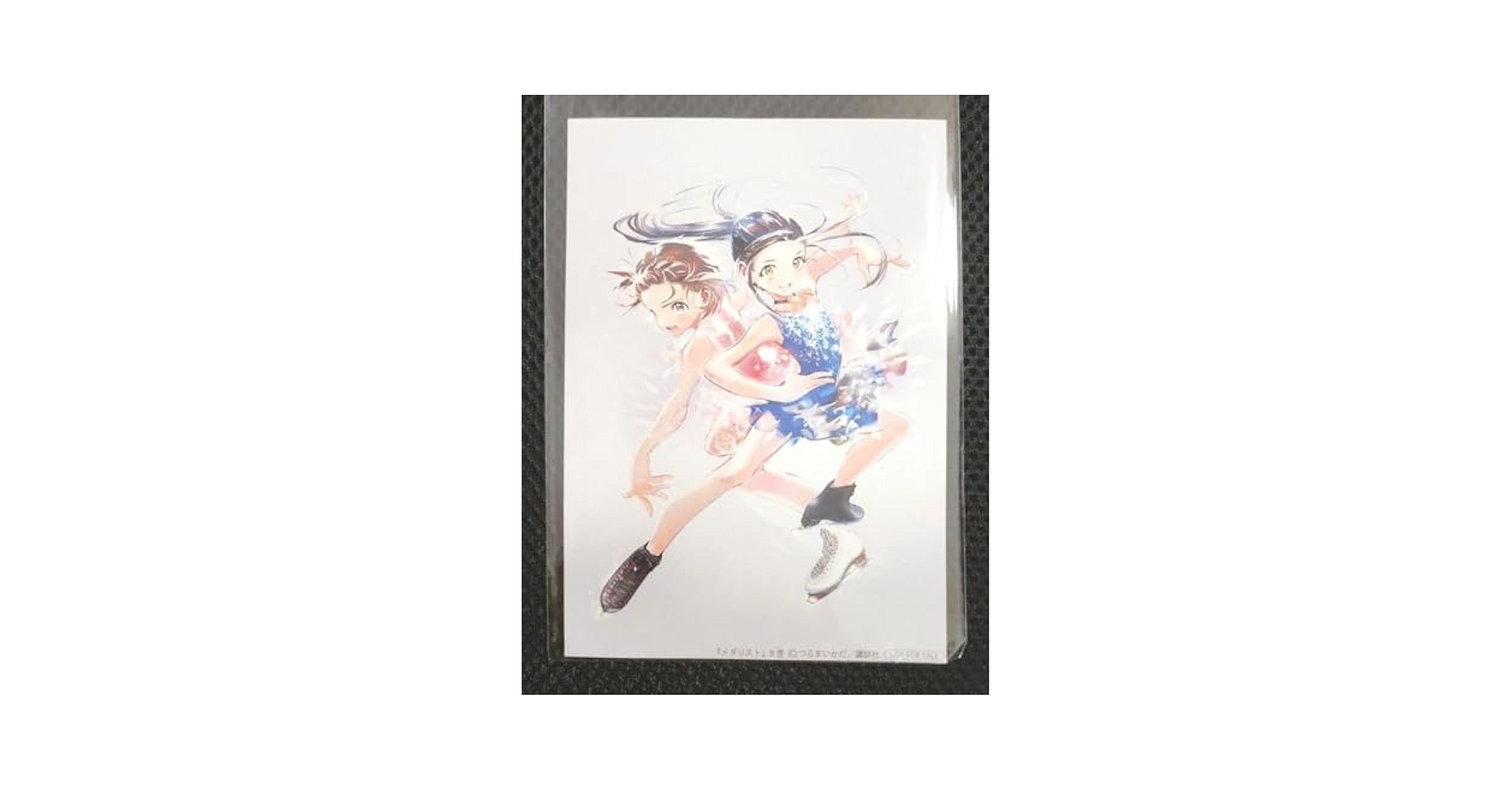 ★ 特典⑫ ★  ポストカード、ペーパー ☆商品情報☆縦も横も揃ったポストカードセット2種。送ってよし