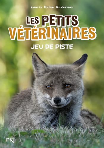 Les petits vétérinaires - Tome 32 : Jeu de piste (32)