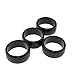 4pcs/Set 1/10 RC Wear-Resisting Drift Tires for HPI HPS Tamiya TT01 TT02 MST 1:10 Drift Racing Car