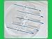 Iris Retractor for Cataract Surgery, Iris Hooks Set of 5pcs,Disposable