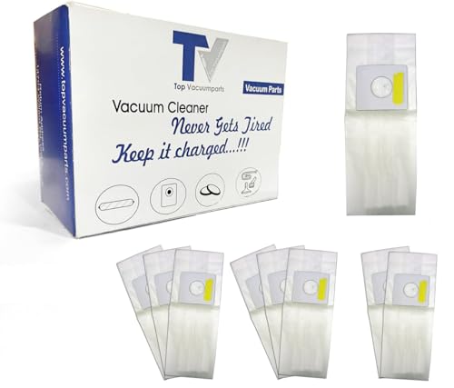 Replacement Micro Filtration Vacuum Cleaner Dust Bags made to fit