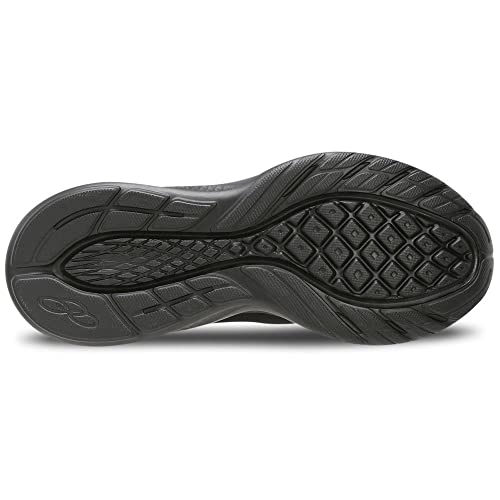 Tênis Relax, Olympikus, Feminino, Preto, 36