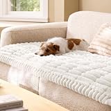 Bedsure Comfyfleece® Couch Covers for Dogs,… product image