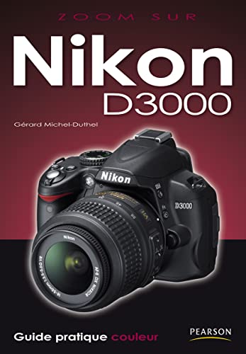  Nikon D3000