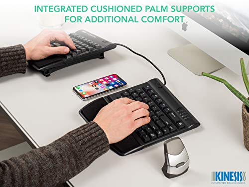 KINESIS VIP3 Tenting Accessory for Freestyle2 Ergonomic Keyboard (AC820) by KINESIS - Image 6