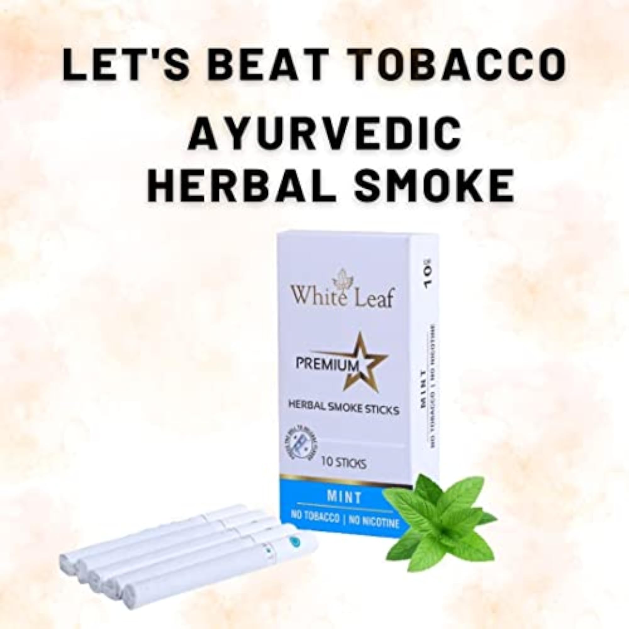Premium Herbal Smokes Cigarettes Combo Pack
