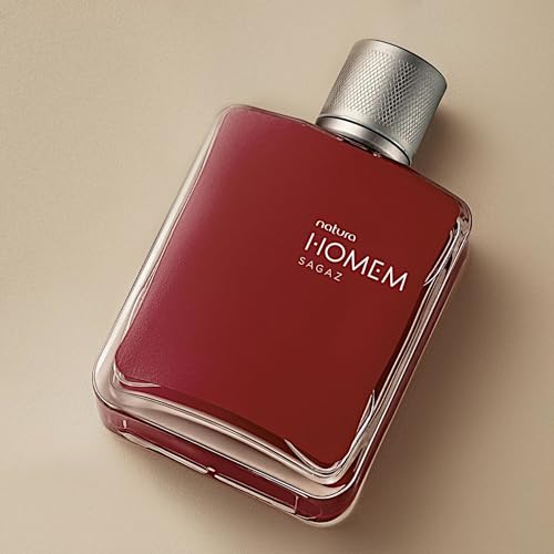 Colônia Natura Homem Sagaz