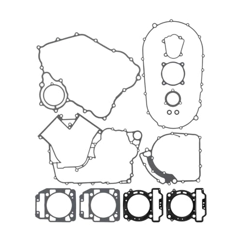 Kit joints CF800CC résout les fuites d'huile pour quad Z8 et ATV 0800-0000A1