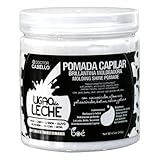 BOE Ligao De Leche Pomada Capilar Brillantina 8.5oz