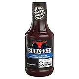 Bull's-Eye Chicken & Rib Renegade BBQ Sauce, 425ml