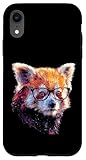 Adatto anche come motivo per amici, familiari e bambini. Se vuoi regalare una gioia speciale agli amanti del rosso, troverai una vasta gamma di illustrazioni rosse su diversi prodotti tramite il nostro marchio @n!mal, per tutti gli amanti degli animali.