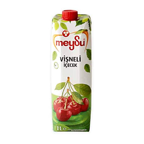 Meysu 1 Litre Vişneli Meyveli İçecek