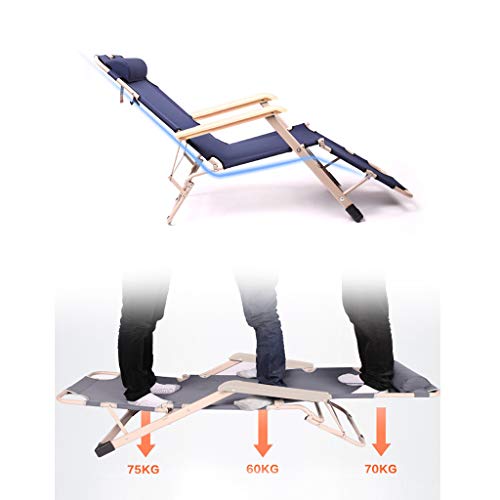 Chaises de pause déjeuner pliables pour optimiser votre repos au bureau