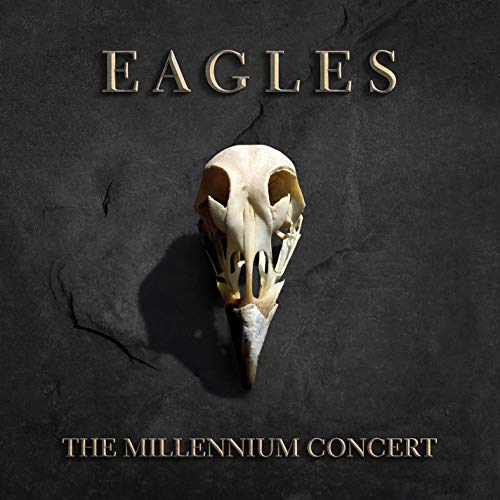 Album Art for The Millennium Concert (2LP)(180g Black Vinyl) by Eagles