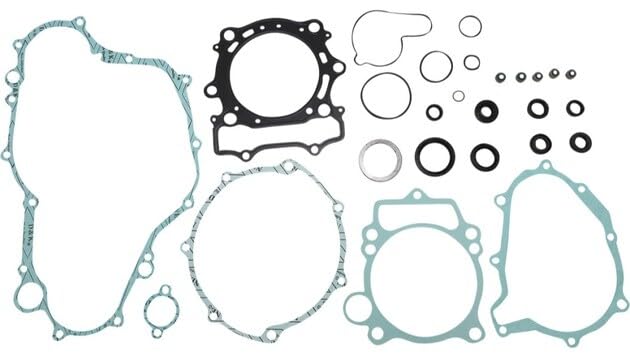 ATV&UTV Replace Parts & Accessories for Prox Complete Engine Gasket Kit #34.2418 fits for Yamaha YZ400F for WR400F 1998-1999 Mod-BBM45-FV21854