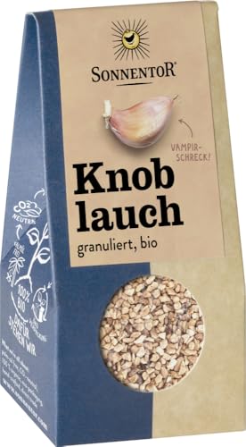 Knoblauch granuliert 2 x 40 gr