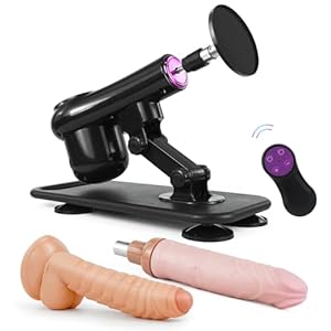 Qianmu Slide 3XLR Sexmaschine