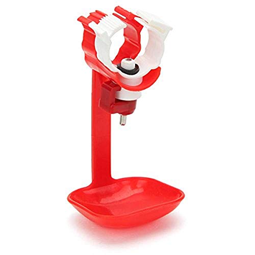 LM - 10 boccette automatiche per l'irrigazione del pollo, per pollame e uccelli