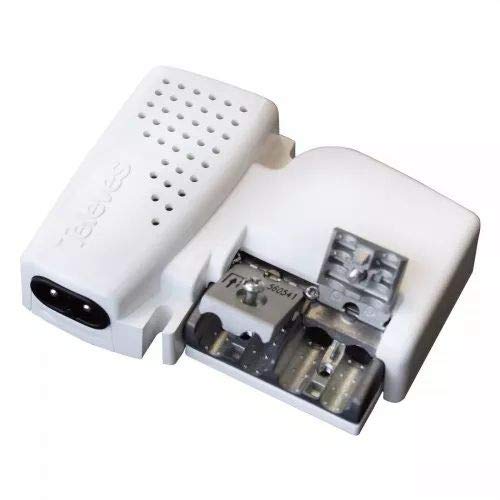 Televes-Amp.viv.1s 47.790mhz 24db aut.aju. g12/dc