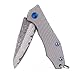 Samior DT02 Mini Small Folding Pocket Knife, 2