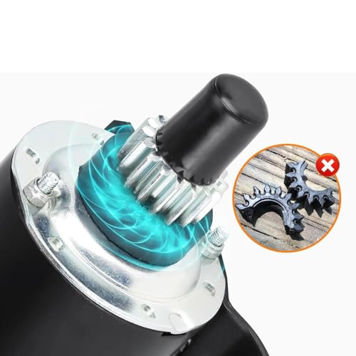 Démarreur 12 V haute performance compatible AM30931 - 2